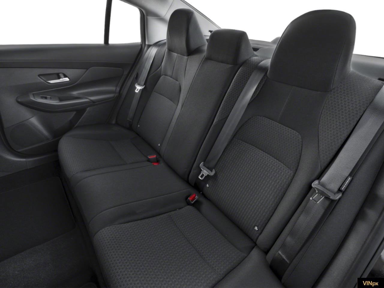 2026 Nissan Sentra S Sedan