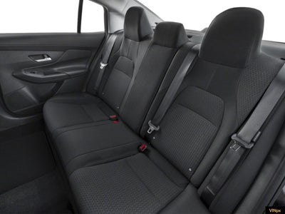 2026 Nissan Sentra S Sedan