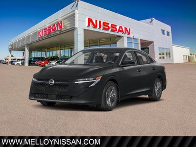 2027 Nissan Sentra S Sedan