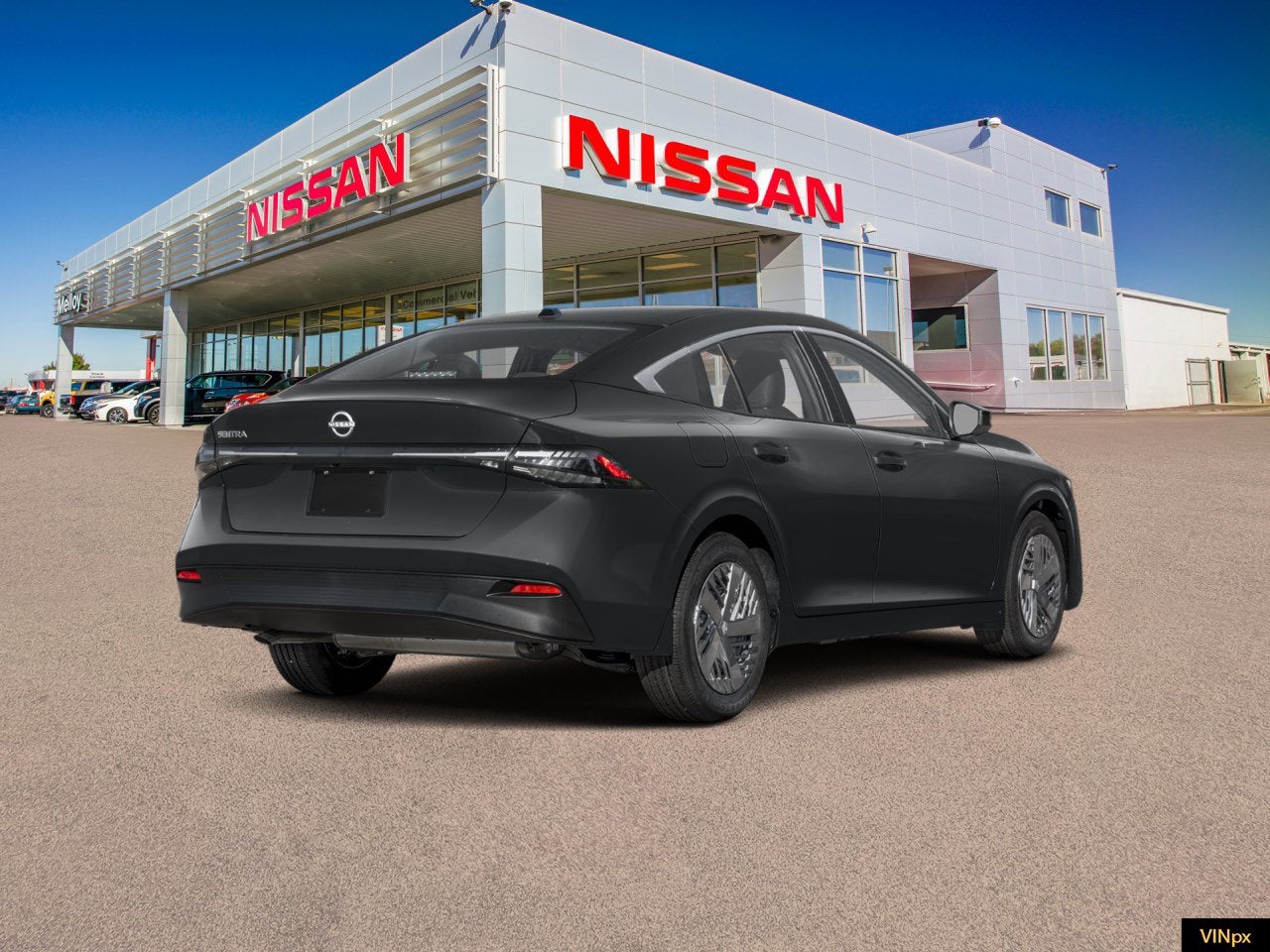 2027 Nissan Sentra S Sedan