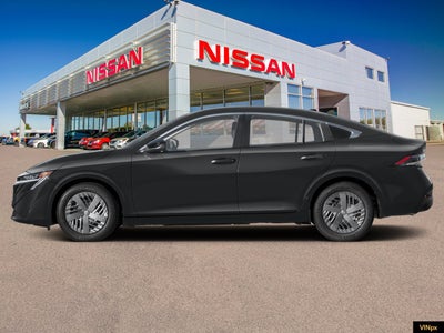 2027 Nissan Sentra S Sedan