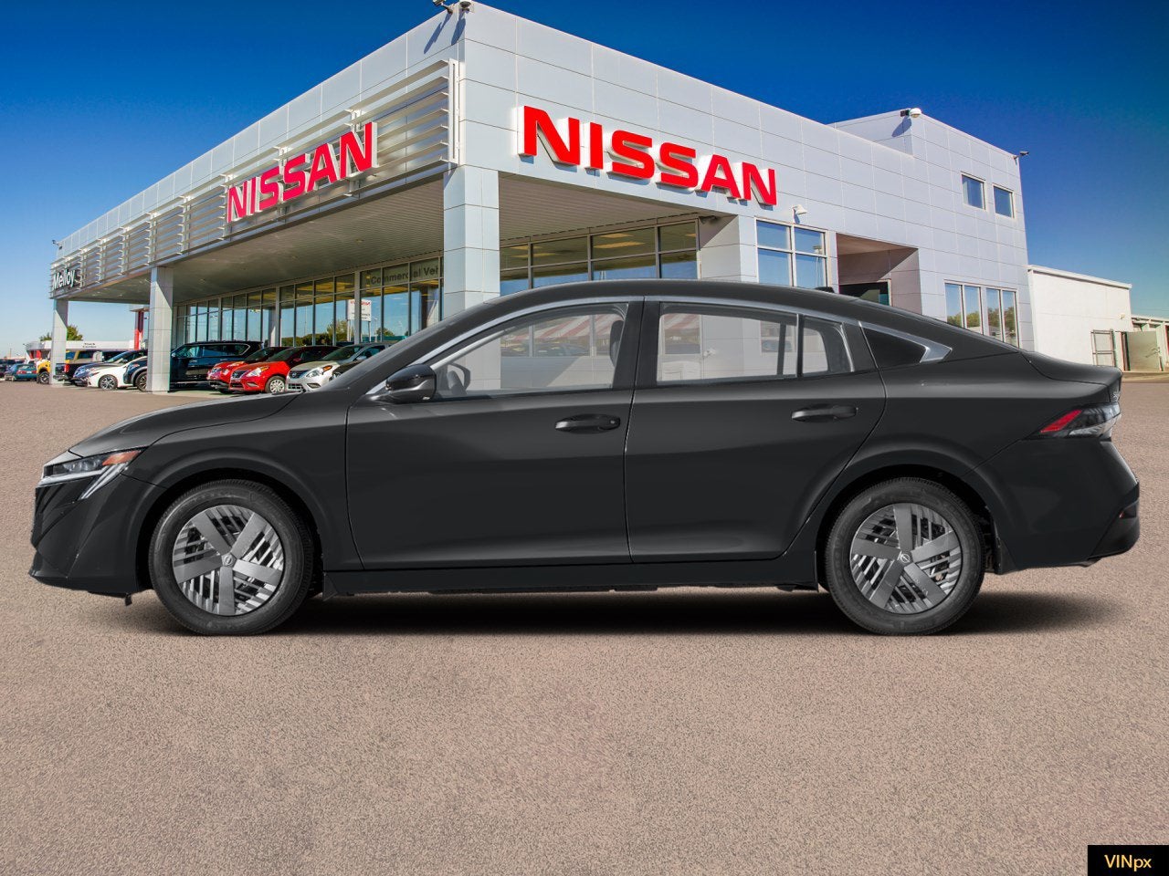 2027 Nissan Sentra S Sedan