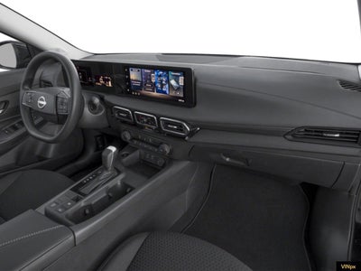 2026 Nissan Sentra S Sedan