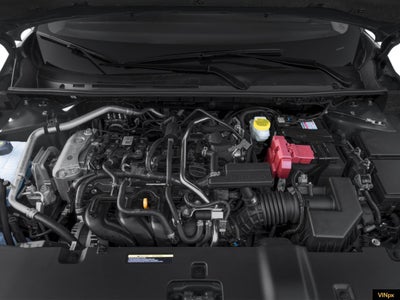 2027 Nissan Sentra S Sedan