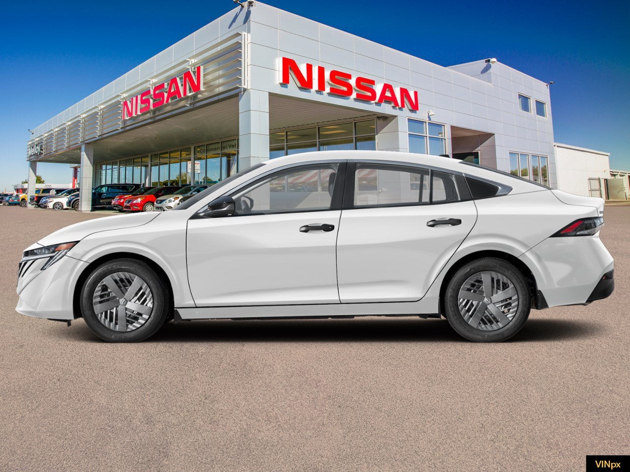 2027 Nissan Sentra S Sedan