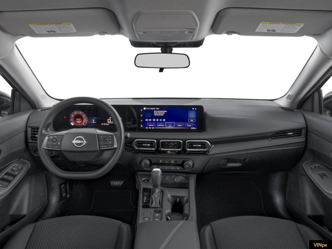 2027 Nissan Sentra S Sedan