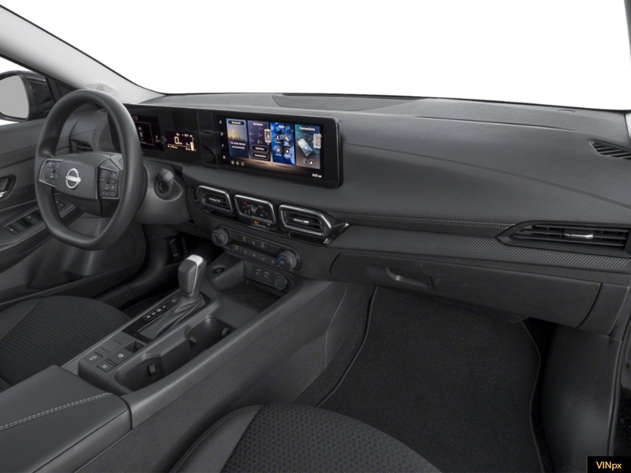 2027 Nissan Sentra S Sedan