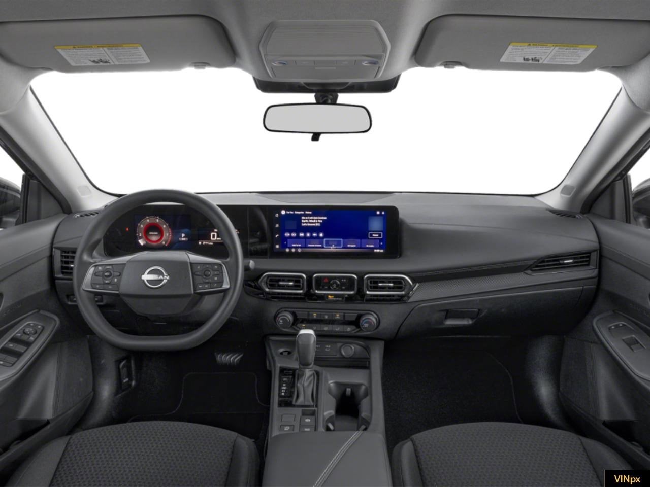 2026 Nissan Sentra S Sedan