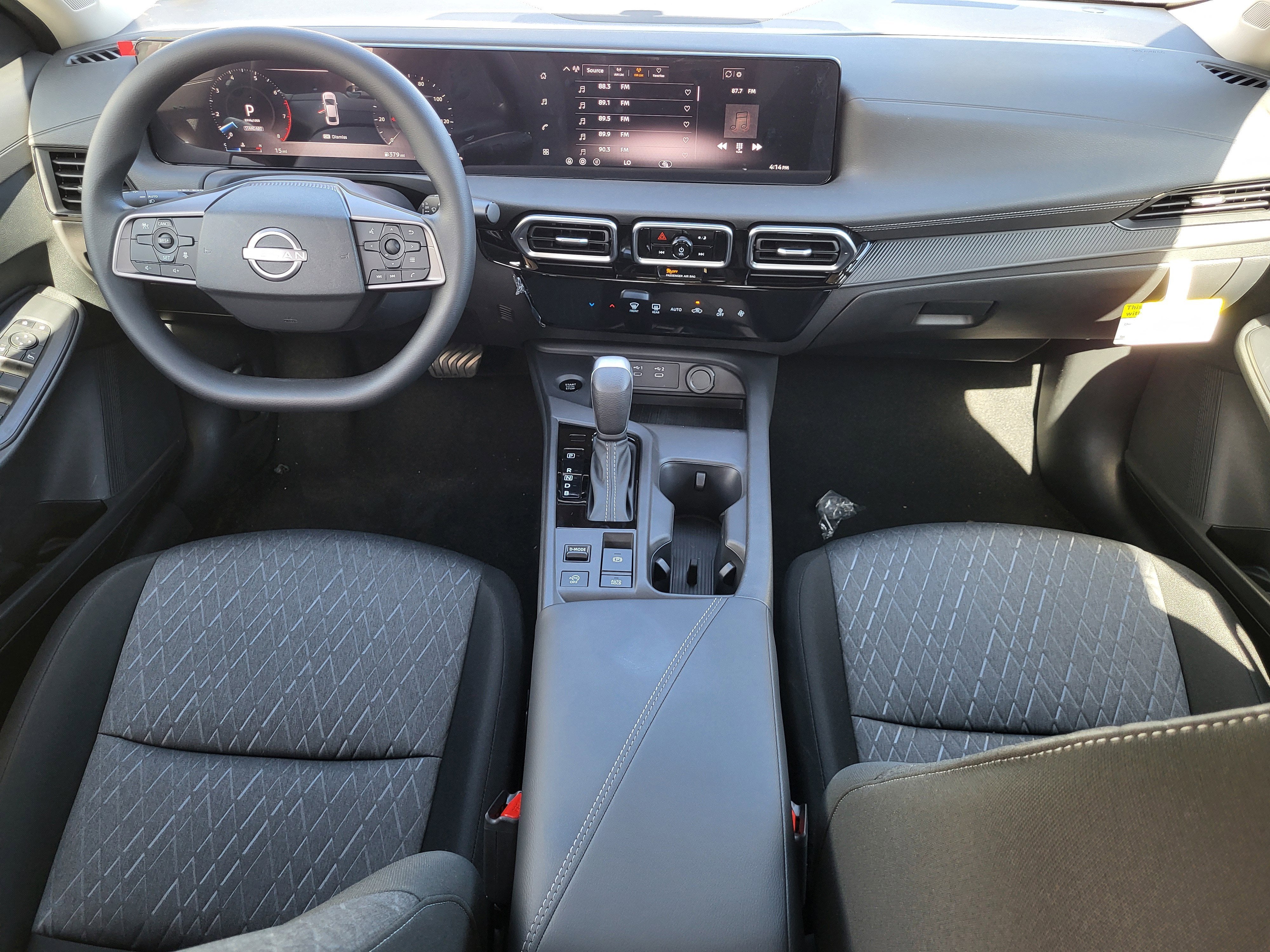 2026 Nissan Sentra SV Sedan