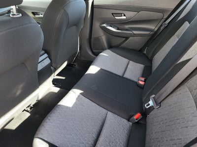 2026 Nissan Sentra SV Sedan