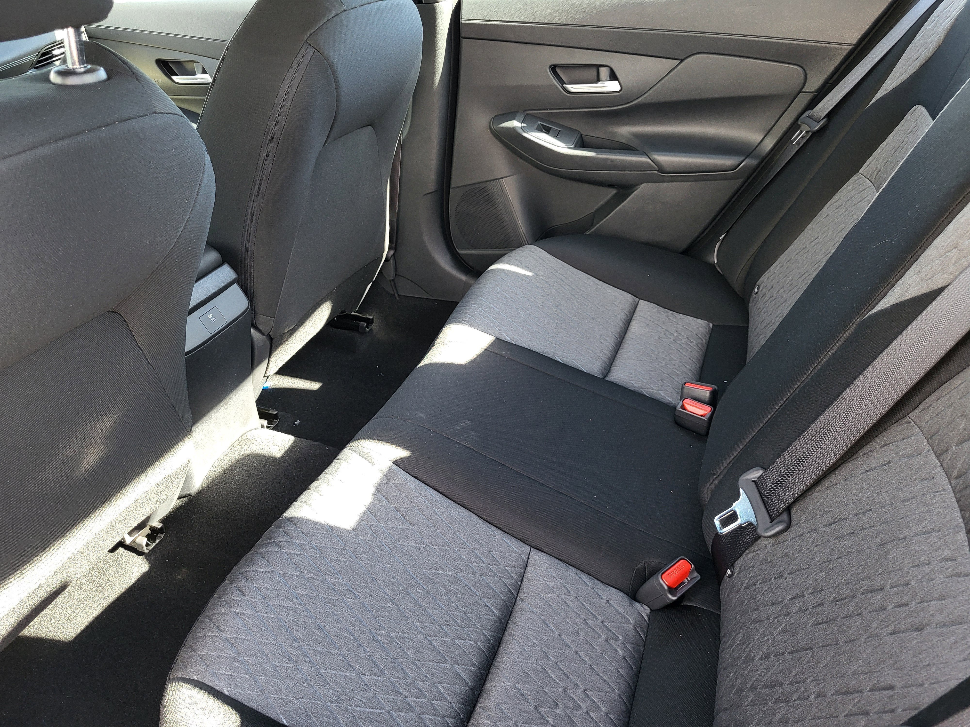 2026 Nissan Sentra SV Sedan