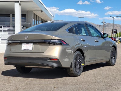 2026 Nissan Sentra SV Sedan