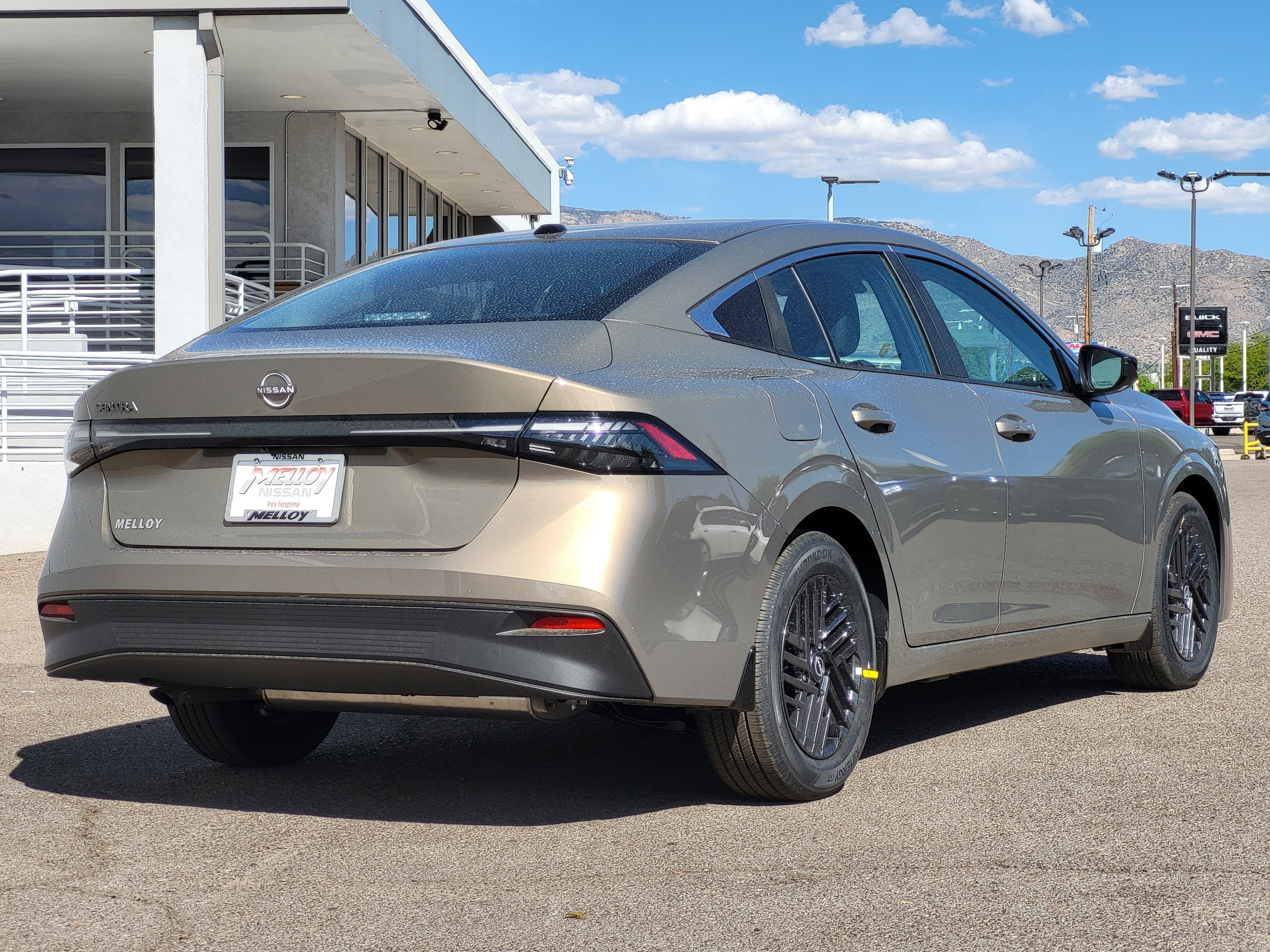2026 Nissan Sentra SV Sedan