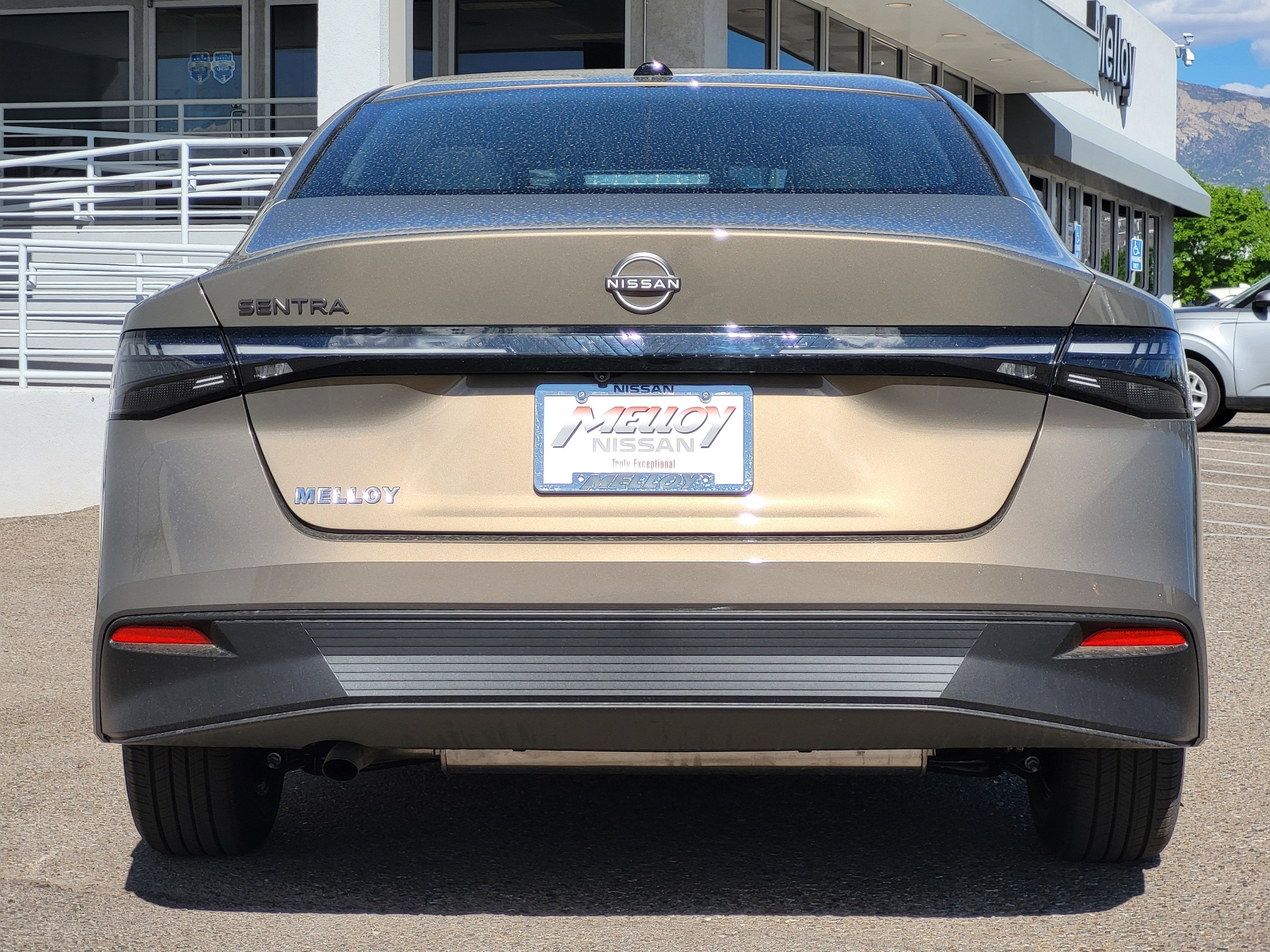 2026 Nissan Sentra SV Sedan