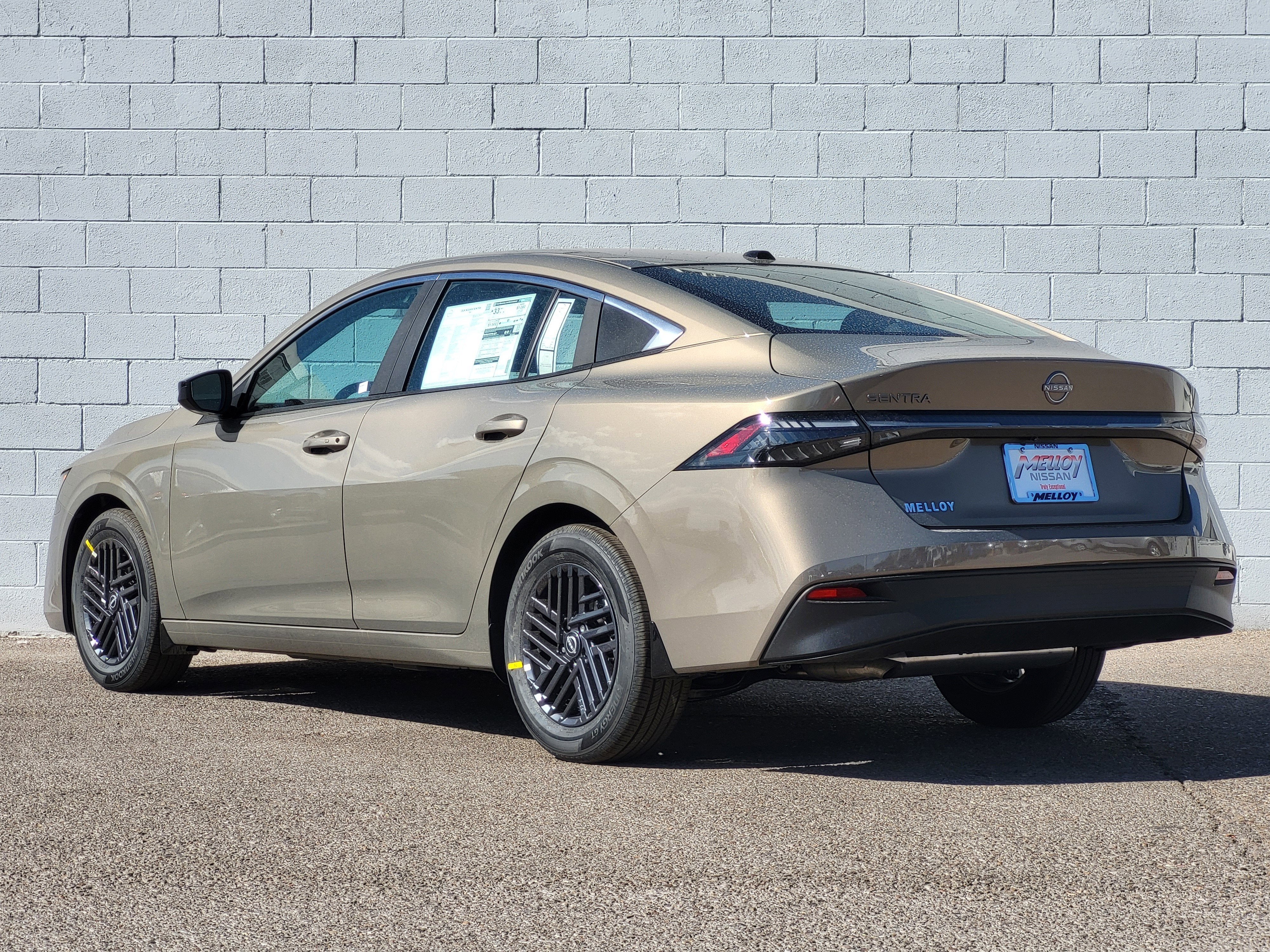 2026 Nissan Sentra SV Sedan