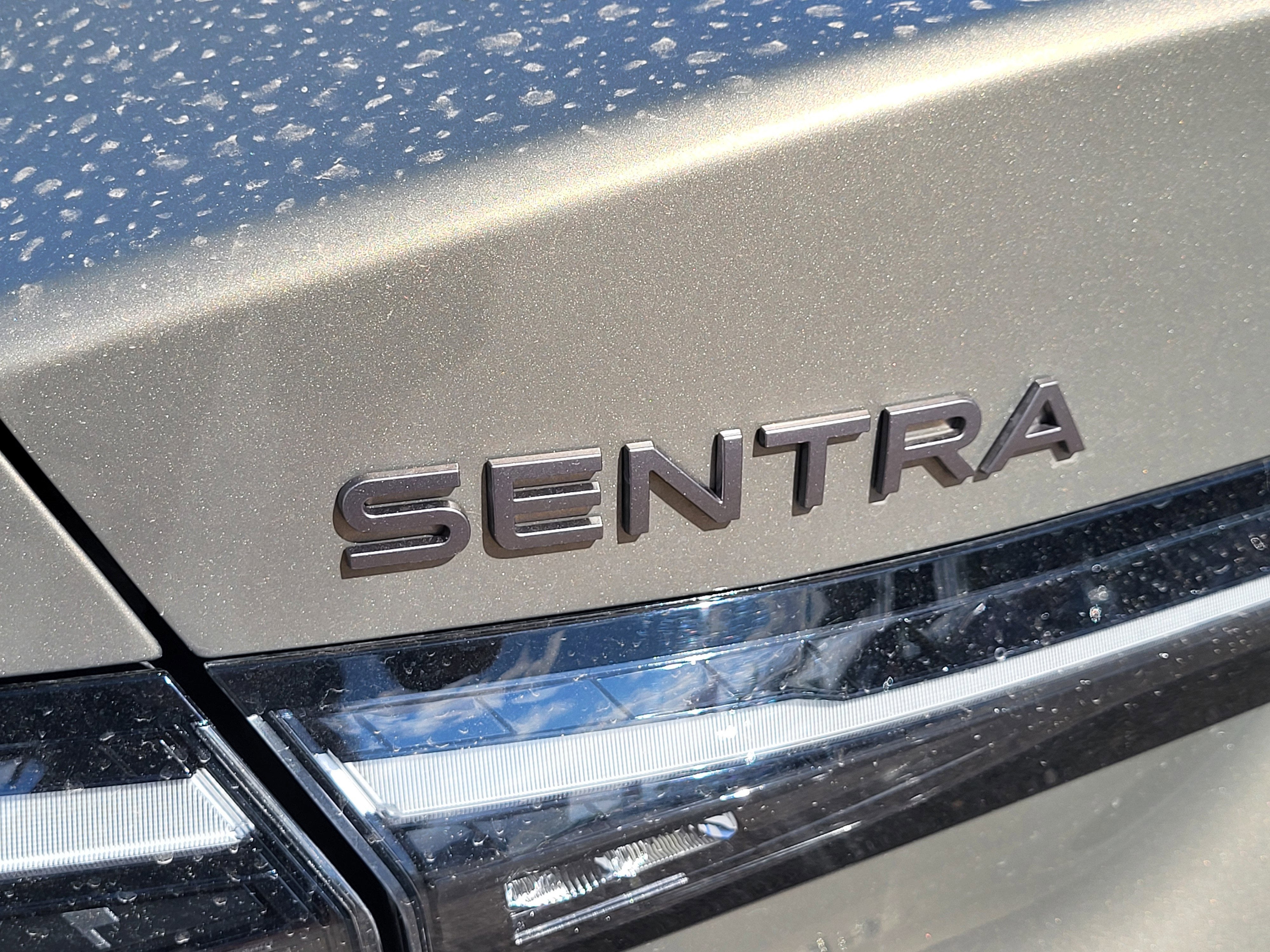 2026 Nissan Sentra SV Sedan