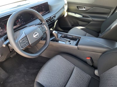 2026 Nissan Sentra SV Sedan