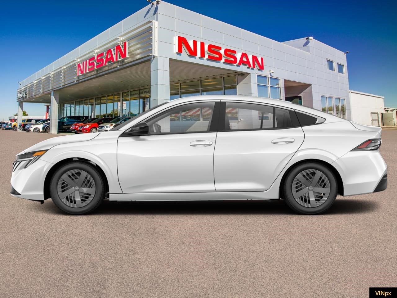 2026 Nissan Sentra SV Sedan