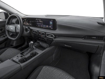 2026 Nissan Sentra SV Sedan