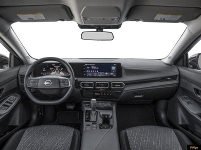 2026 Nissan Sentra SV Sedan