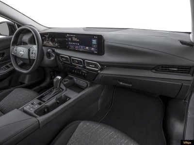 2026 Nissan Sentra SV Sedan