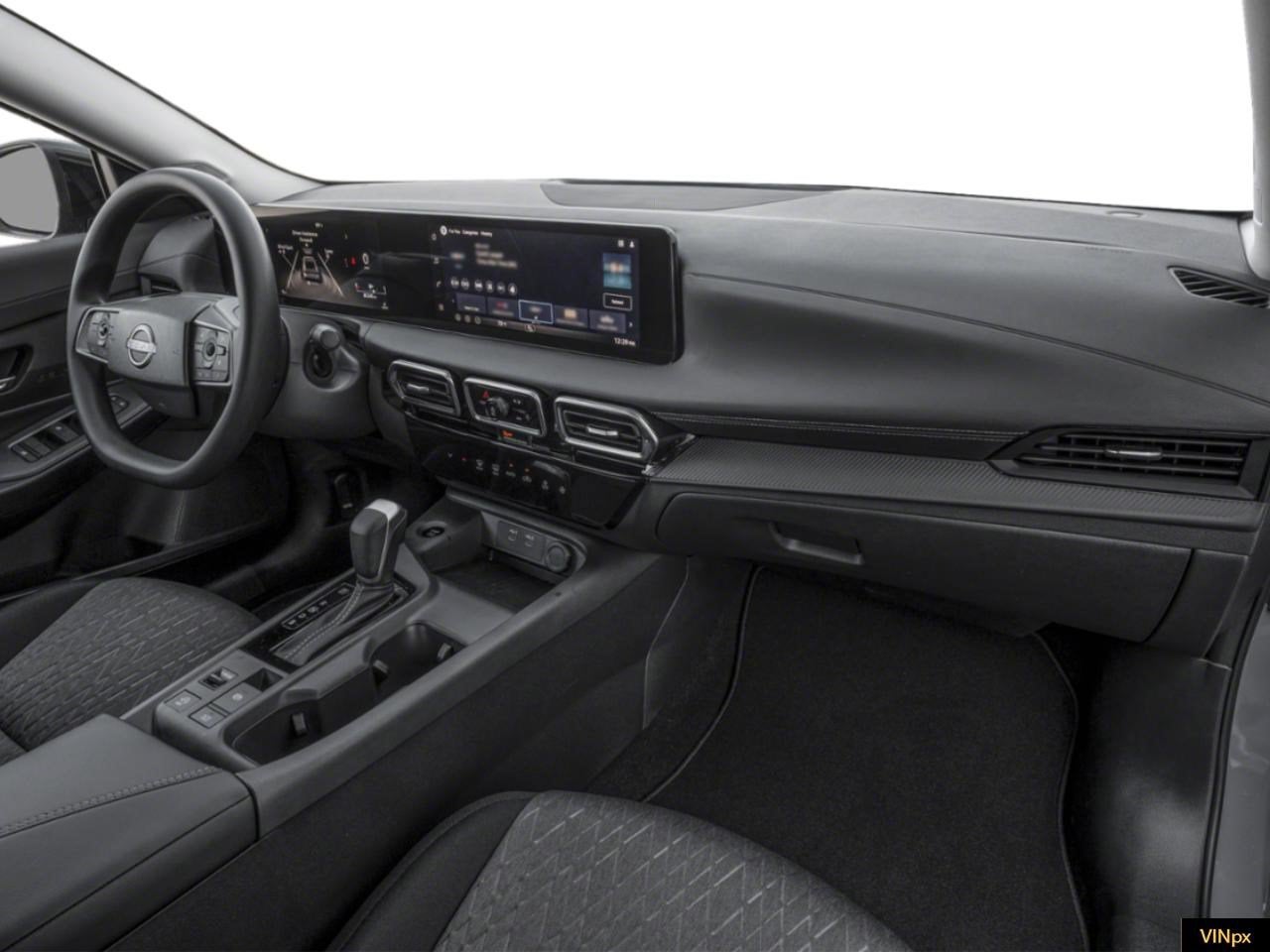 2026 Nissan Sentra SV Sedan