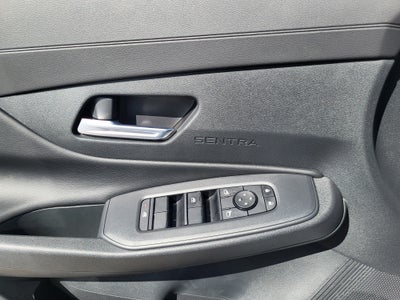 2026 Nissan Sentra SV Sedan