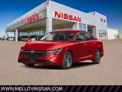 2026 Nissan Sentra SV Sedan