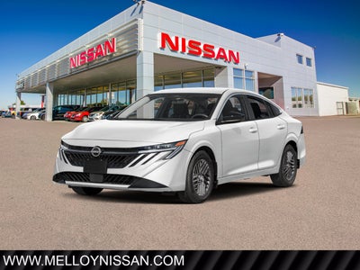 2027 Nissan Sentra SV Sedan