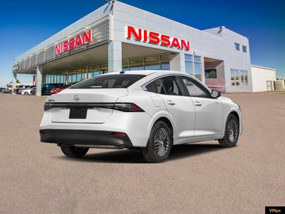 2027 Nissan Sentra SV Sedan