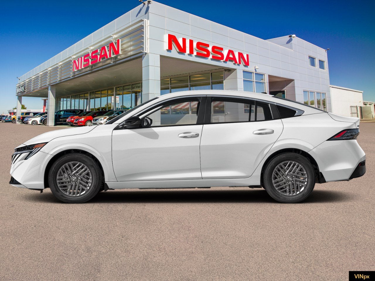 2027 Nissan Sentra SV Sedan