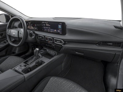 2027 Nissan Sentra SV Sedan