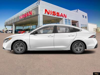 2026 Nissan Sentra SV Sedan