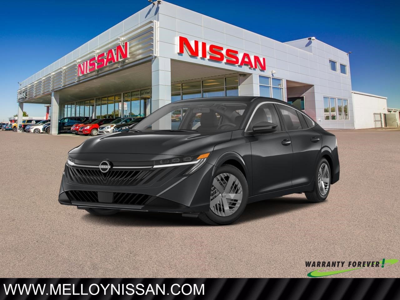 2026 Nissan Sentra SV Sedan