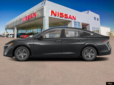 2026 Nissan Sentra SV Sedan