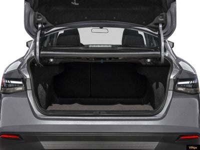 2026 Nissan Sentra SV Sedan