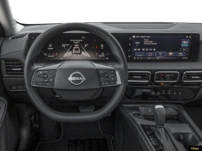 2026 Nissan Sentra SV Sedan