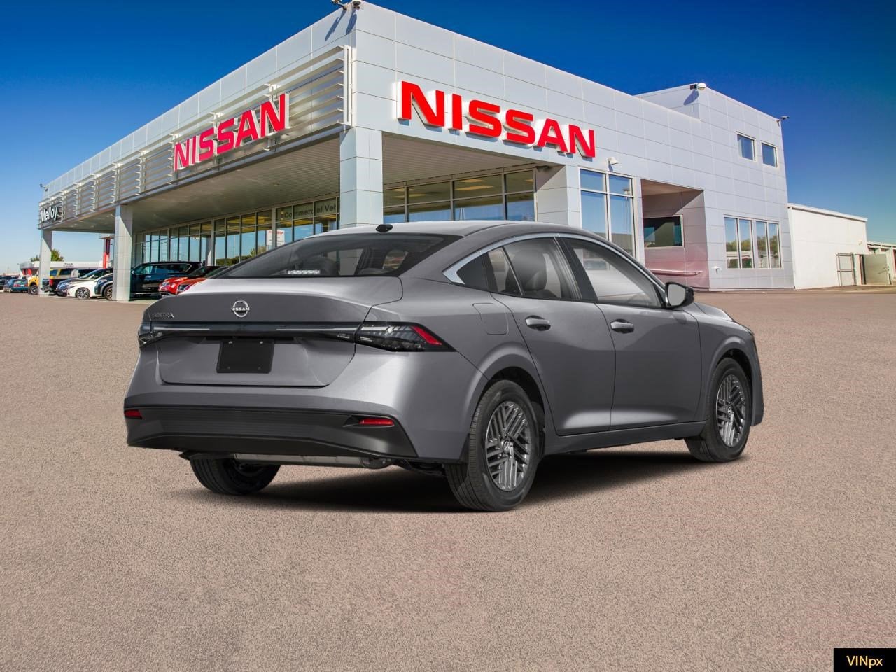 2026 Nissan Sentra SV Sedan