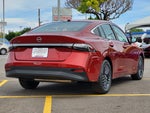 2026 Nissan Sentra SV Sedan