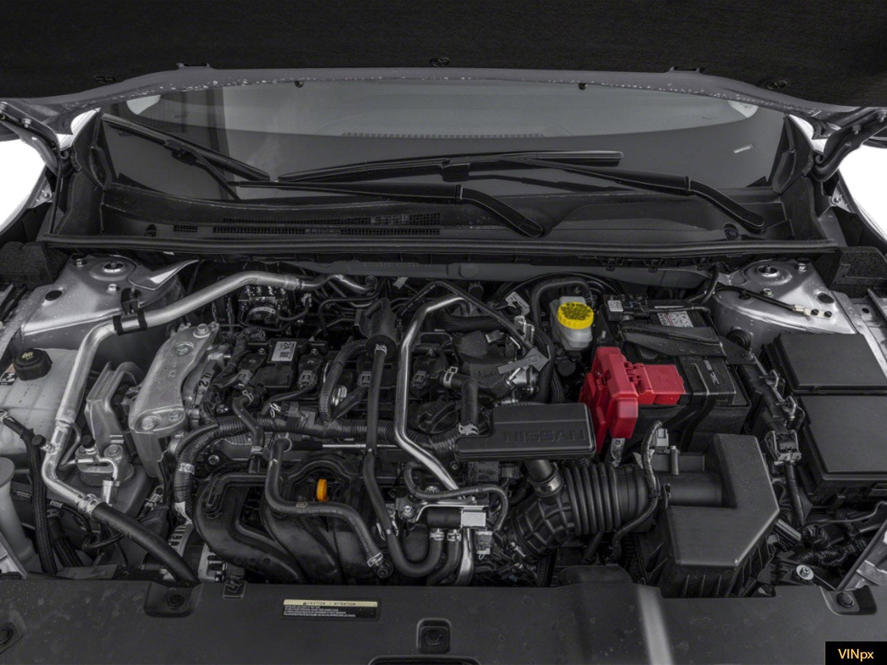 2026 Nissan Sentra SV Sedan