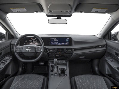 2026 Nissan Sentra SV Sedan