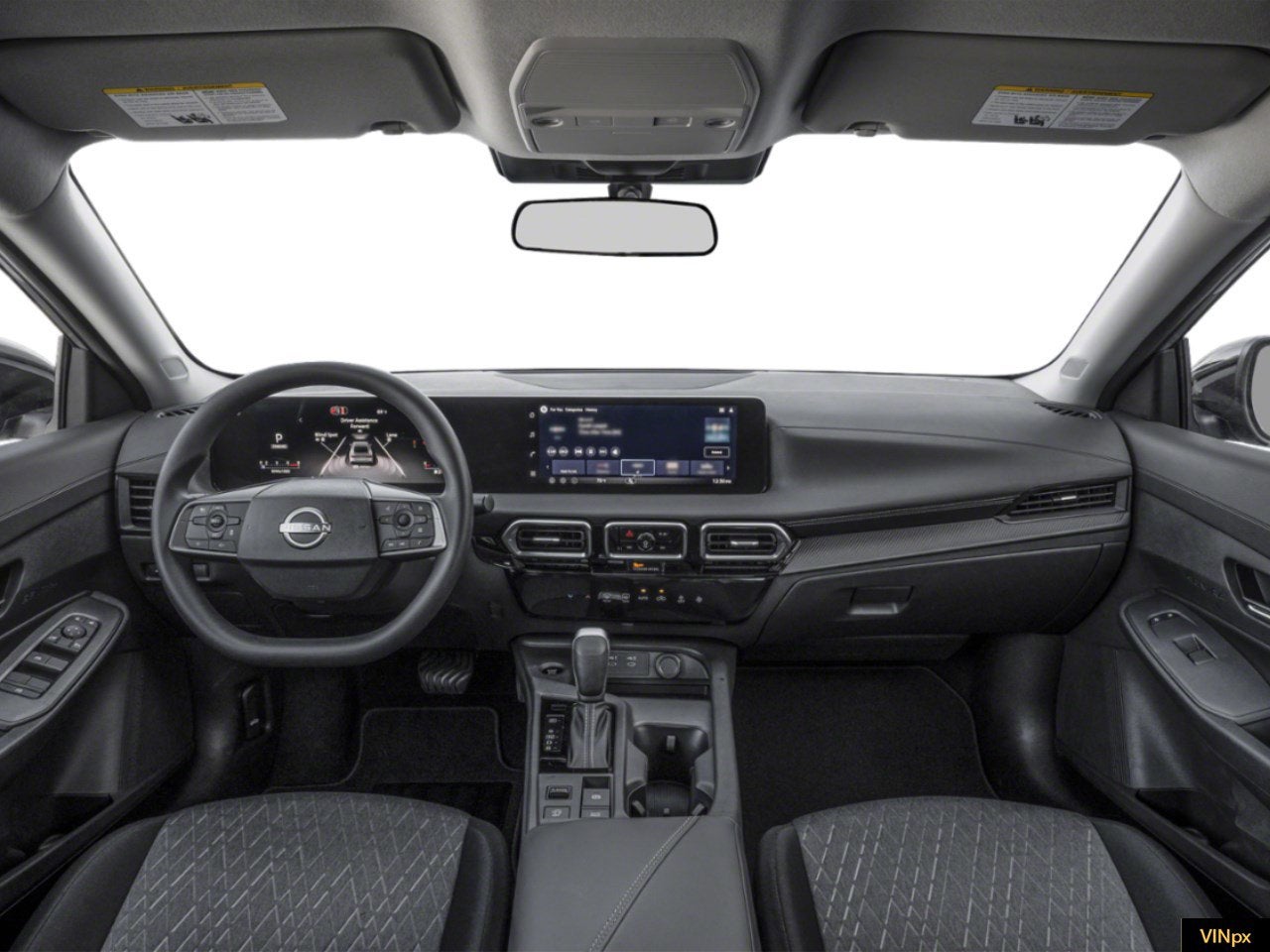 2026 Nissan Sentra SV Sedan