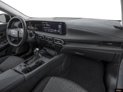2026 Nissan Sentra SV Sedan