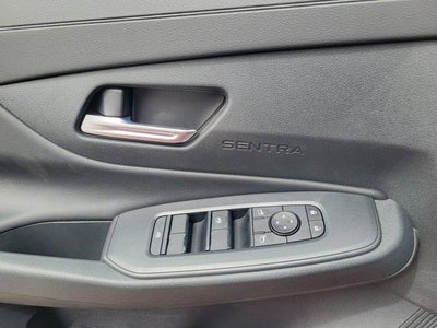 2026 Nissan Sentra SV Sedan