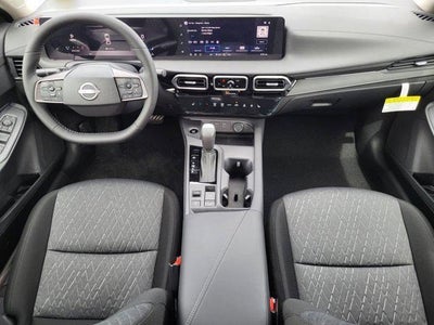 2026 Nissan Sentra SV Sedan