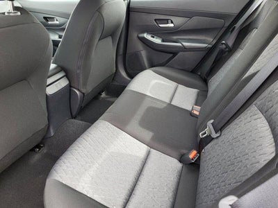 2026 Nissan Sentra SV Sedan