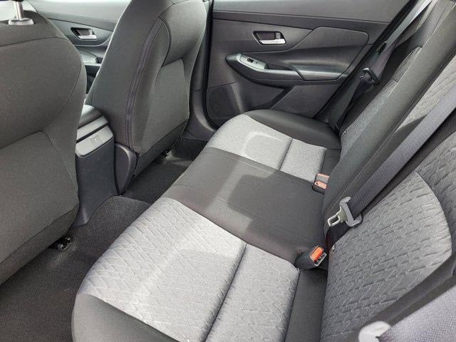2026 Nissan Sentra SV Sedan