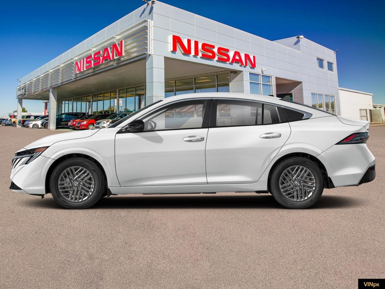 2026 Nissan Sentra SV Sedan