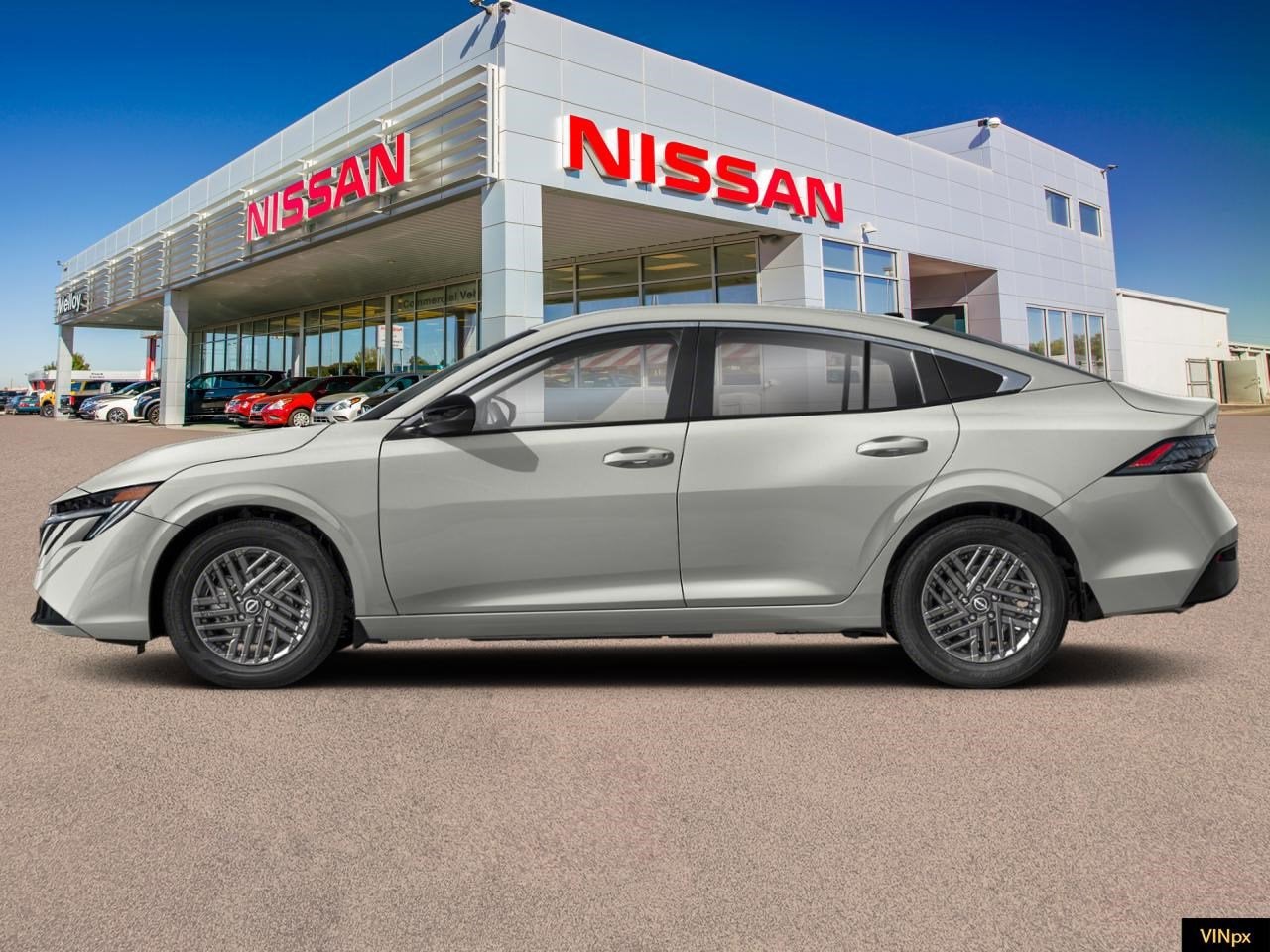 2026 Nissan Sentra SV Sedan