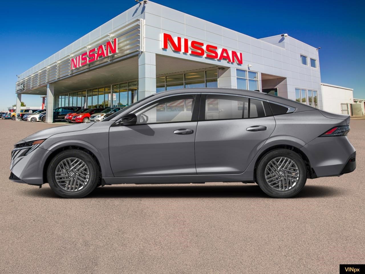 2026 Nissan Sentra SV Sedan